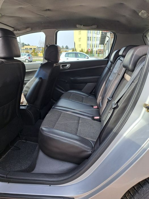 Peugeot 307 2.0 HDI 136к.с.