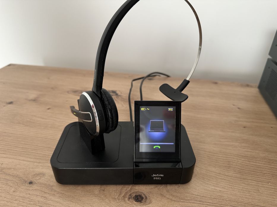 Jabra pro 9460 mono
