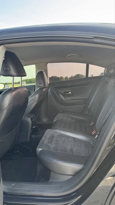 Vw passat cc, 2.0, 140cp