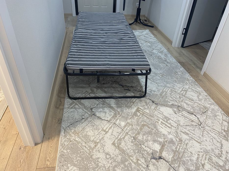 Продам раскладушки IKEA 2 шт. б/у