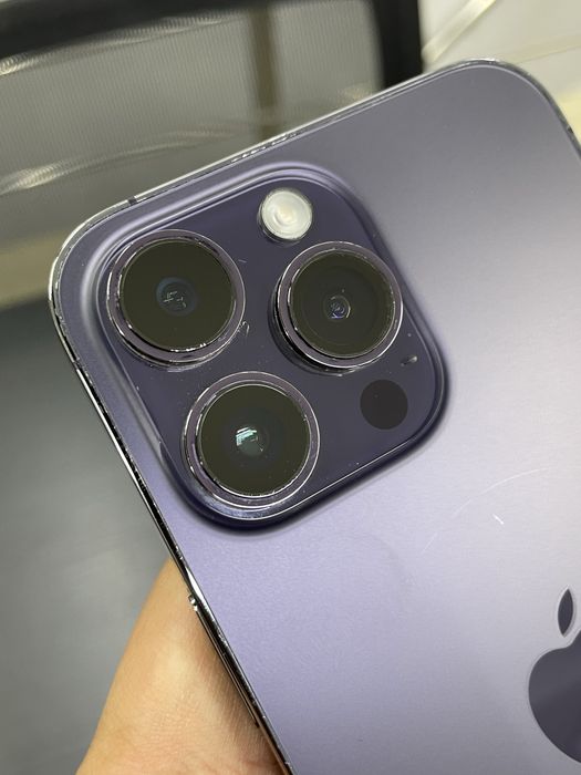 iPhone 14 Pro Max 1 терабайт фиолетовый