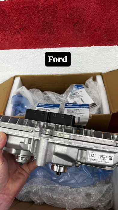 Електронен блок на Ford