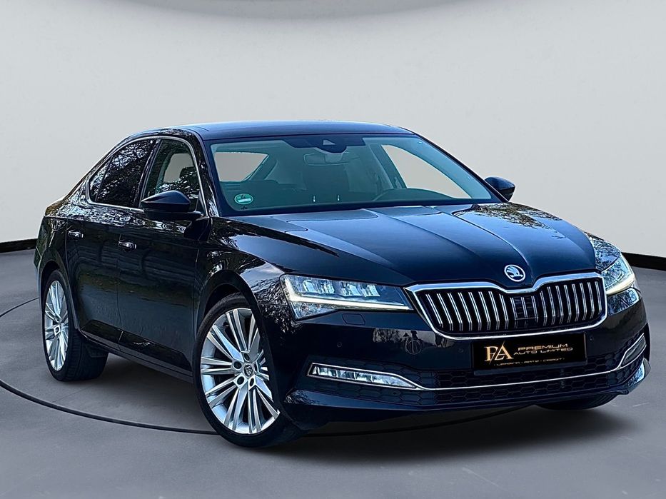 Skoda Superb Cash/Leasing/Rate
