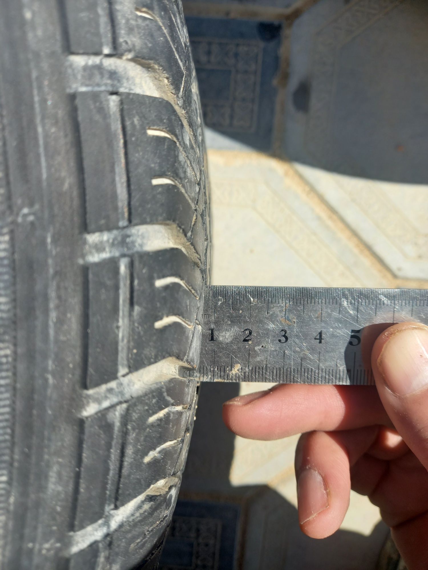 Покрышка с диском 205×65R15 195×65R15