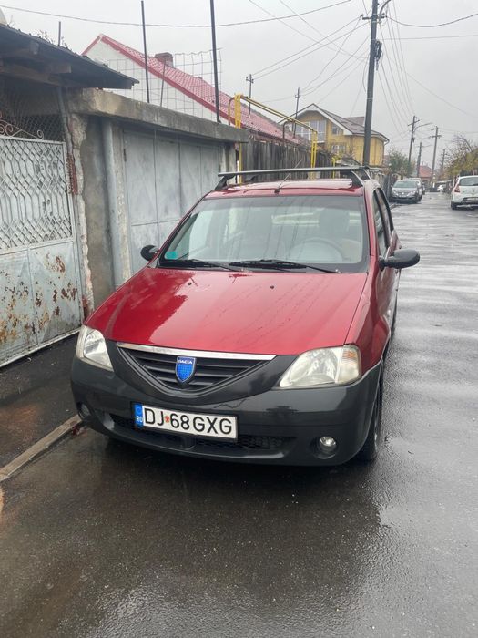 Dacia Logan 1.4 Benzina + gpl