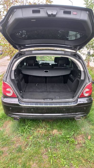 Mercedes R320 CDI 4matic