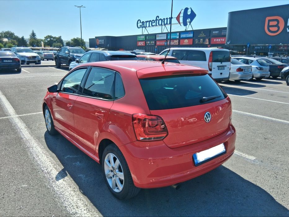 Volkswagen Polo,