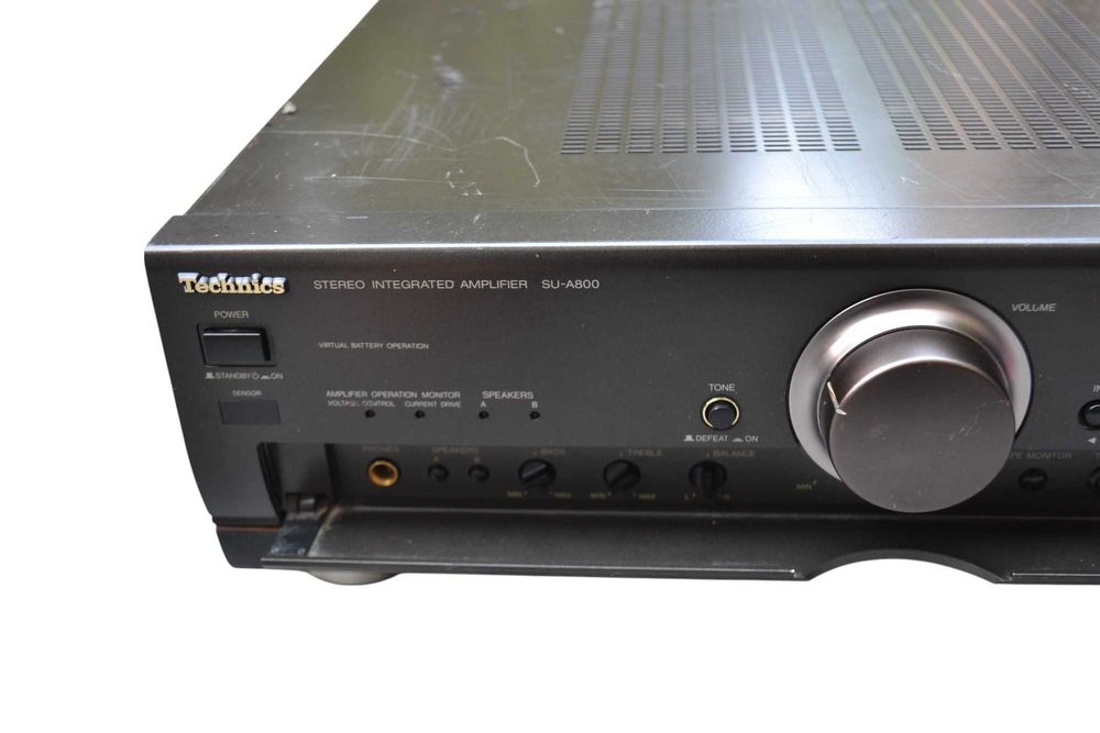 Amplificator Technics SU A 800