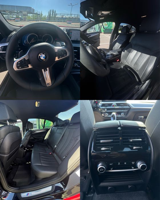 Vand BMW M550d xDrive