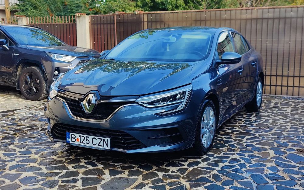 Renault Megane Provenienta: Romania - Climatronic - GARANTIE