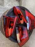 Vand stopuri Golf 7