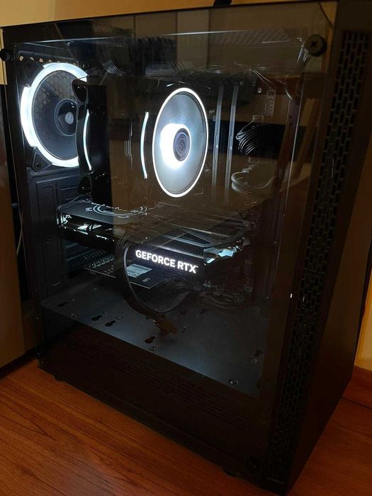 Placa video Palit KFA2 GeForce RTX 4060 Ti OC 16 GB 128 b