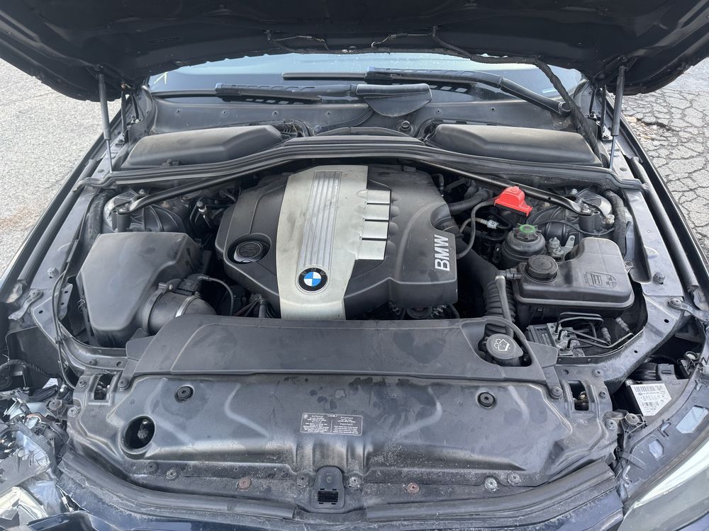 Бмв е60 520д 177кс на части bmw e60 520d 177hp