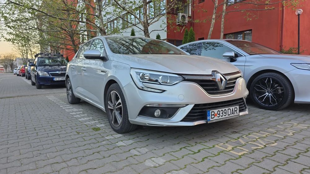 Renault Megane Primul proprietar, mașina este într-o stare tehnica foarte buna