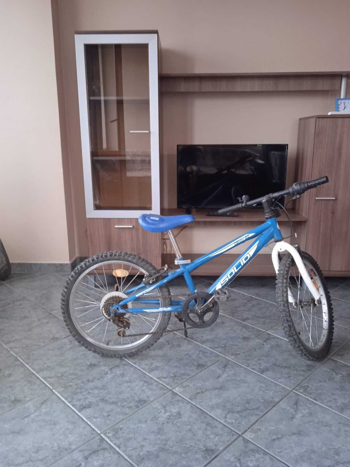 Детски велосипед 20" със скорости