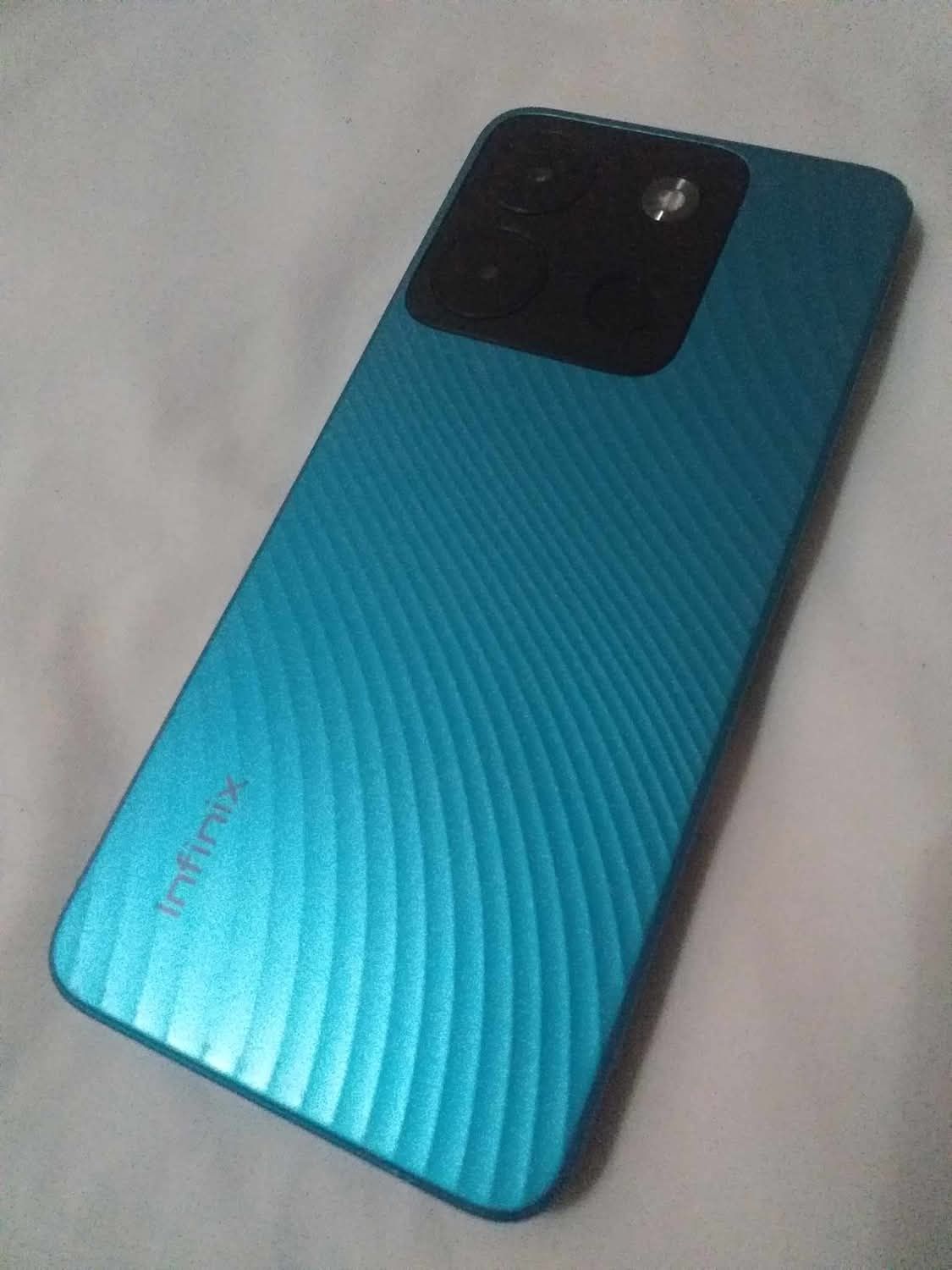 Infinix smart 7 Plus 3+3 Ram 64GB