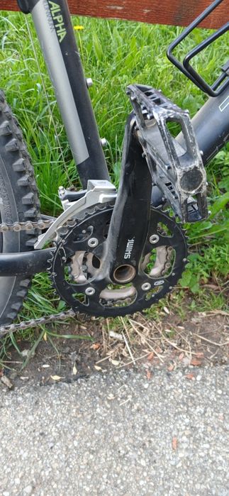 Vand bicicleta trek 6300 (aluminiu)