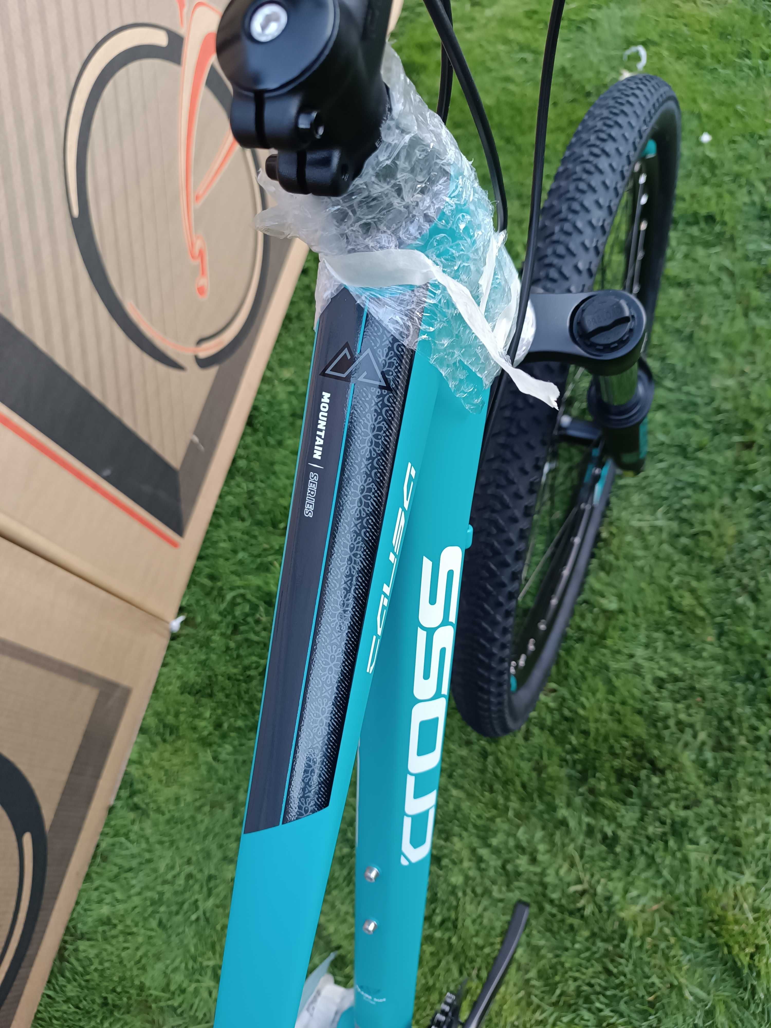 НОВ Велосипед 27.5" Cross Causa SL1
