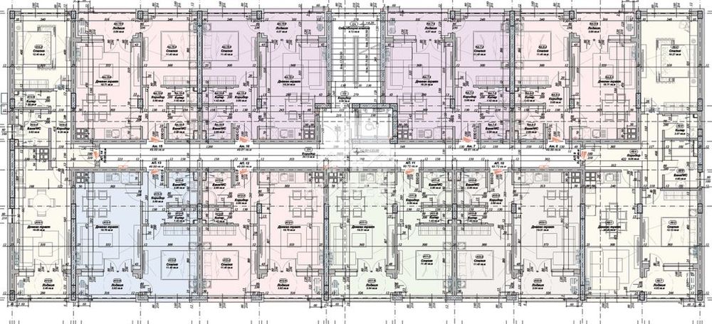 Продава се Двустаен апартамент в Варна, Възраждане 4 - 57 кв.м за 1965 €/кв.м - Снимка #2