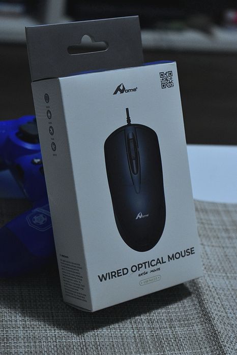 Mouse Office Nou Sigilat
