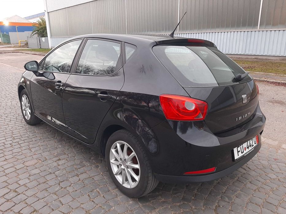 Vand Seat Ibiza 1,4 Benzina 87 cp Euro 5