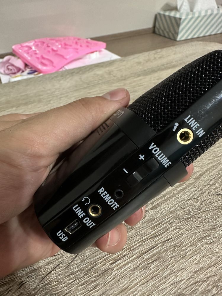 Recorder profesional zoom H2n