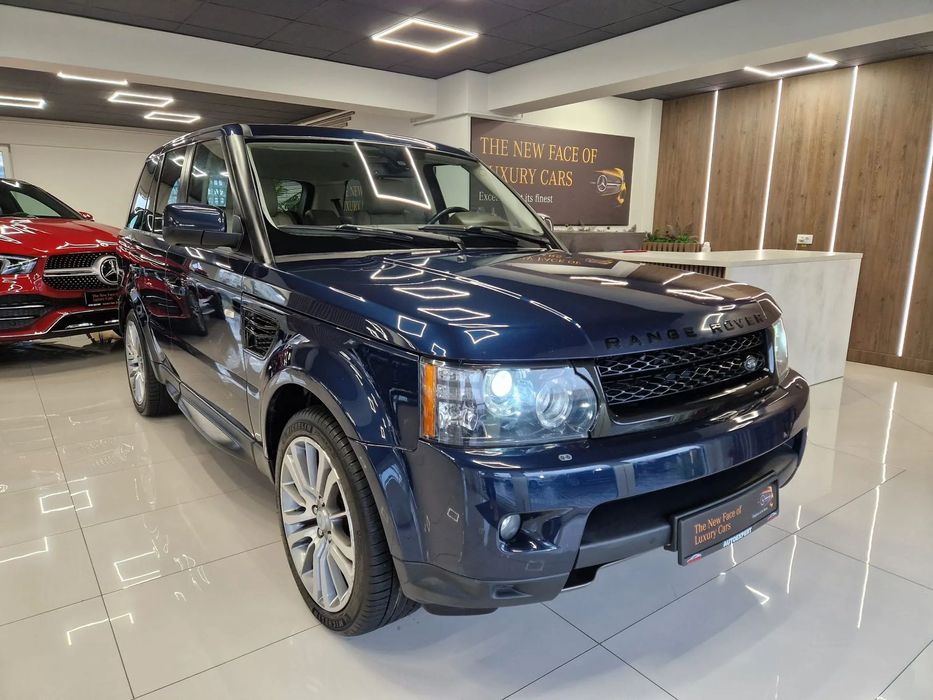 Land Rover Range Rover Sport Land Rover Range Rover Sport HSE
