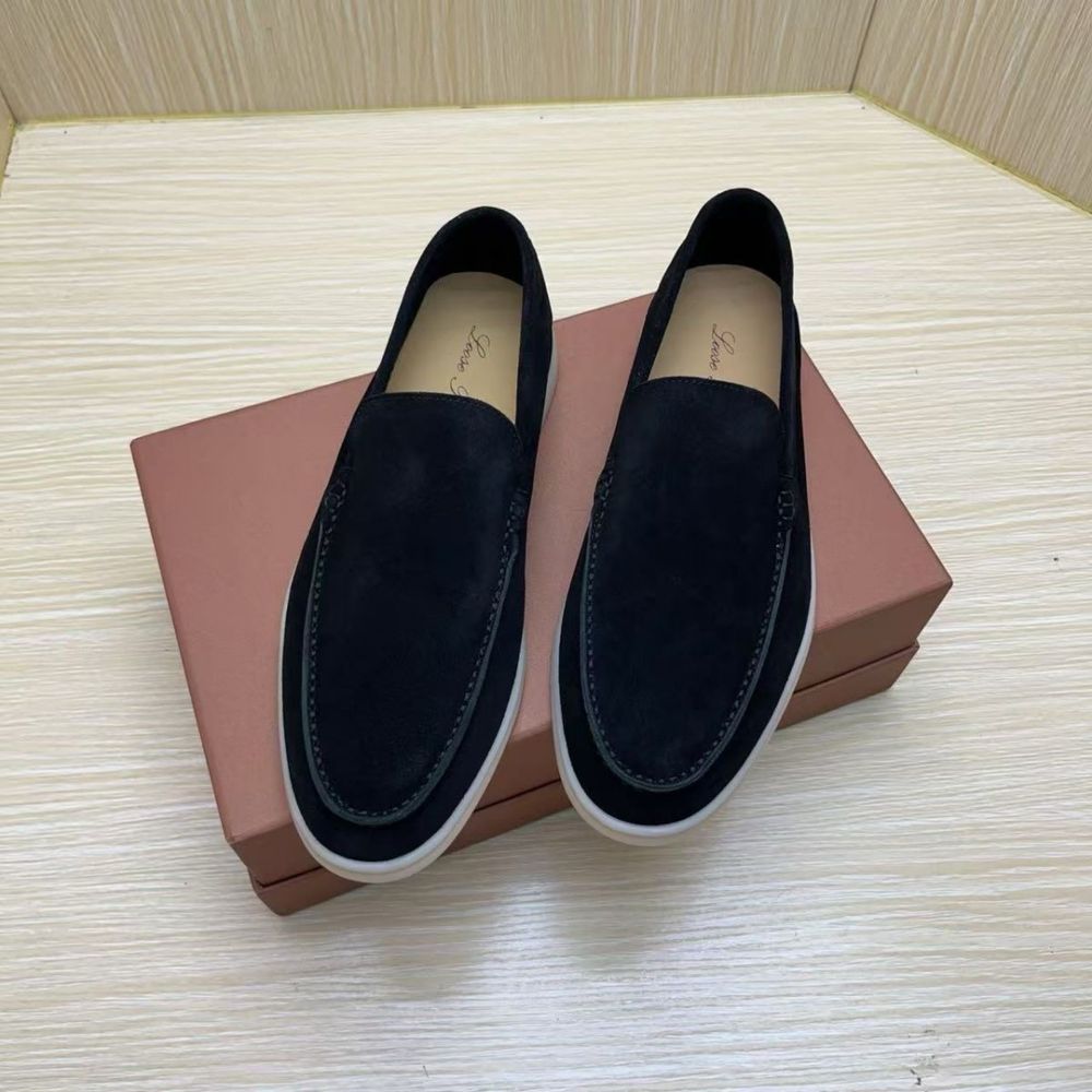 Лоферы 1;1 Loro Piana Summer Walk (гарантия качества)