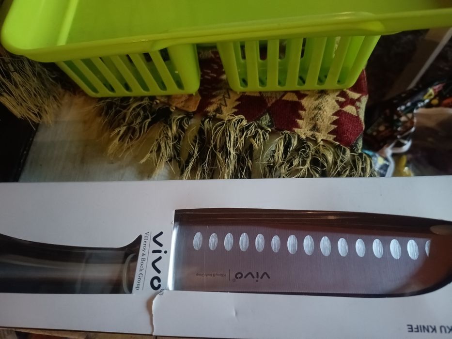 Cutite de bucatarie seturi noi  gama premium