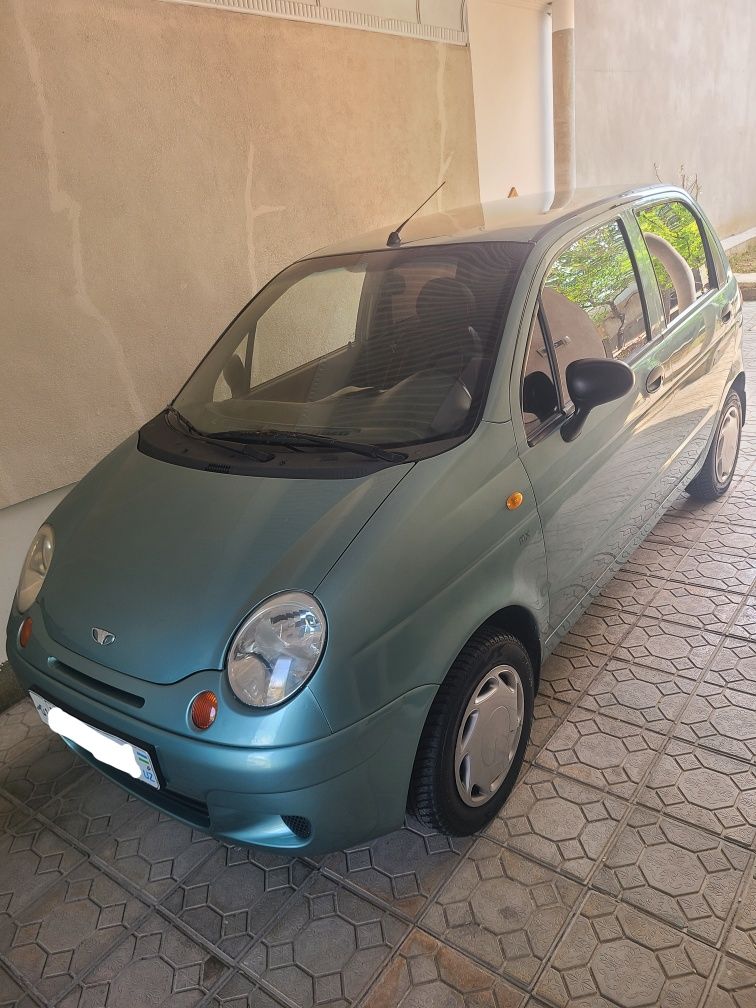 Matiz 2009 yil super bezkandyor