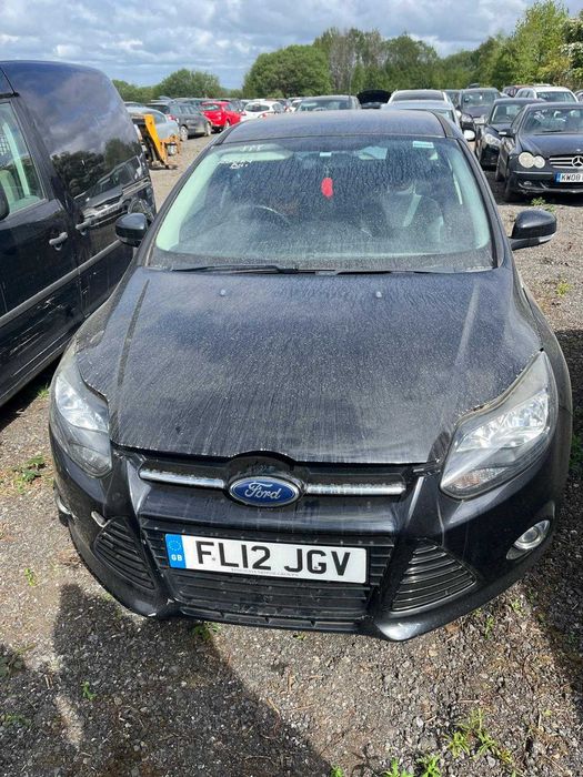 Ford Focus 1.6TCDI cod motor T1DB an 2012 cu 170000km rulati