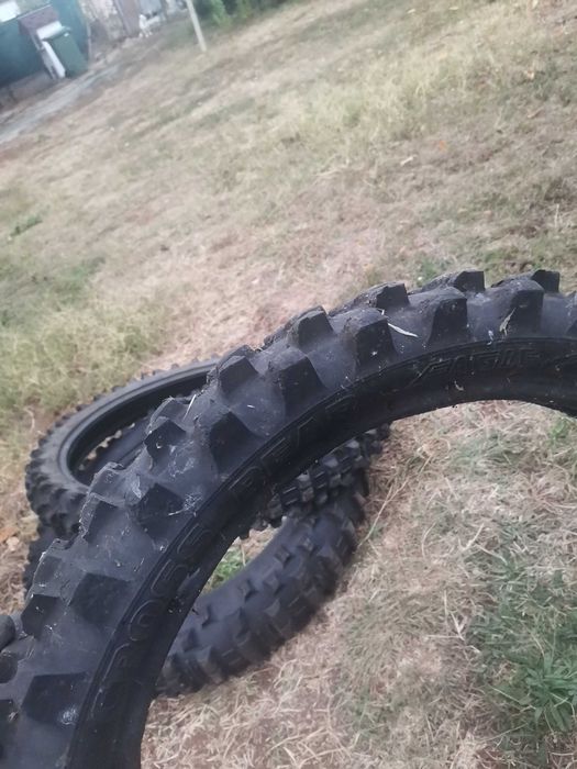 Mitas гуми 140/80/18 и 90/90/21 и 110/90/19