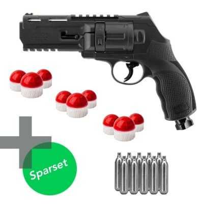 PISTOL 25J SPECIAL CU BILE DE CAUCIUC !! Hdp 50 ~ (Garnitura Mare) Co2