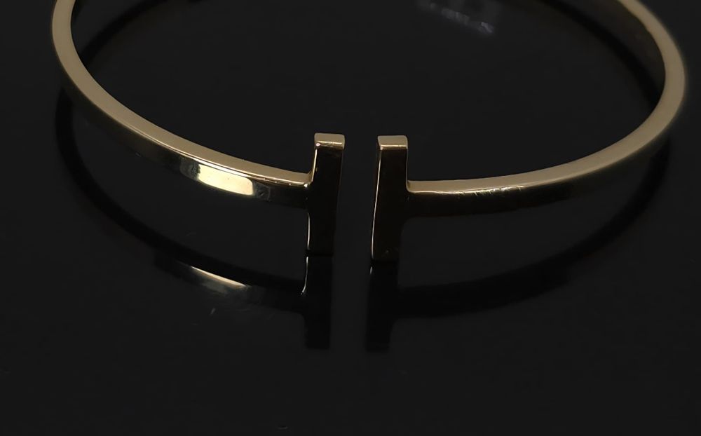 Bratara fixa aur 14k 5.95gr