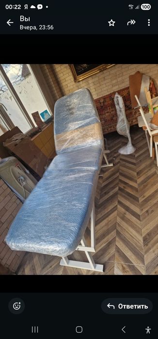 Продам косметологическую кушетку