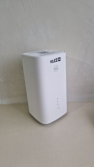 Продаю 5G Wi-Fi роутер Tele2 (модель H155-380)