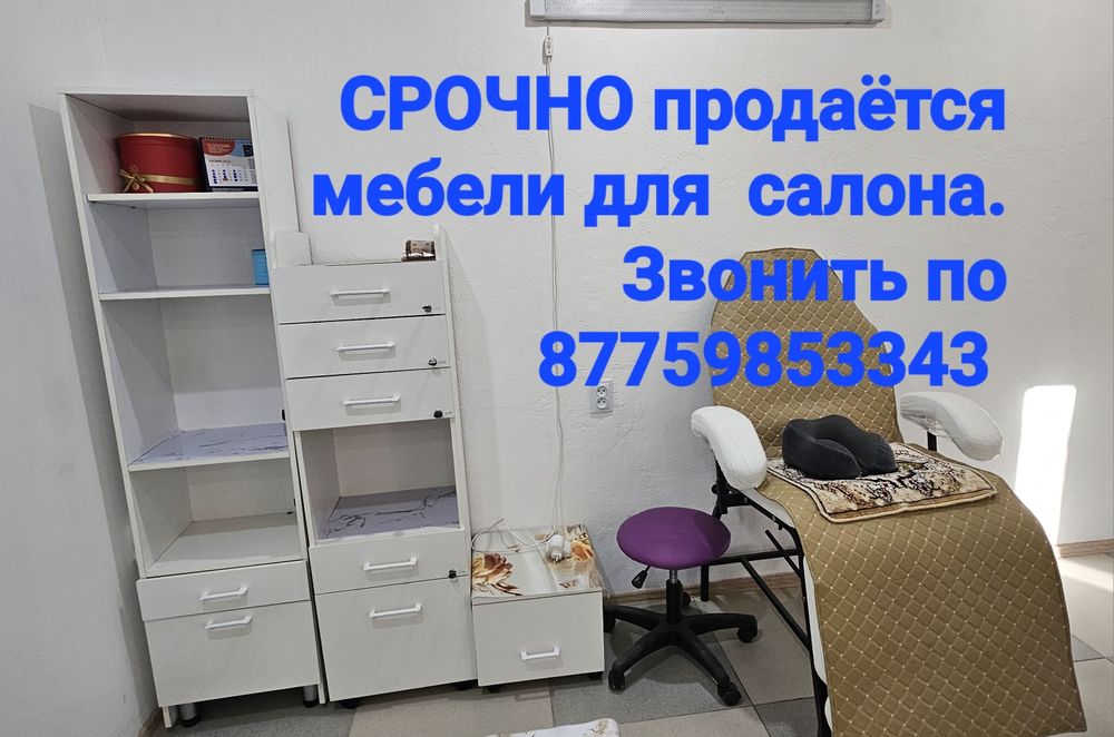 Мебель для салона