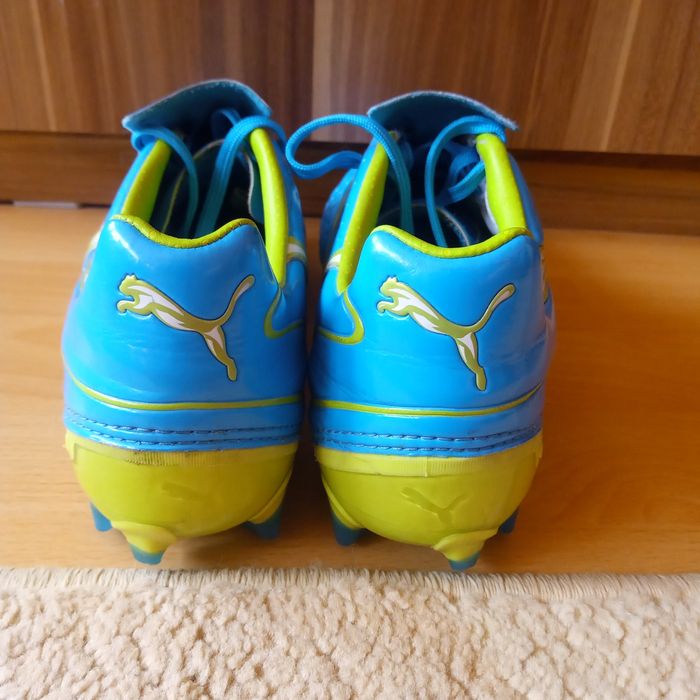Оригинални Футболни Обувки PUMA V1.11 UNI номер 43