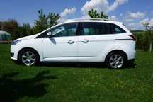 Ford Grand C-Max Posibilitate De Rate...
