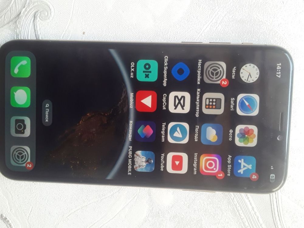 Iphone XS LL/A amerika