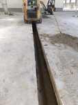 Taiere/spargere placi beton, trotuare beton/ asfalt, decupari in beton