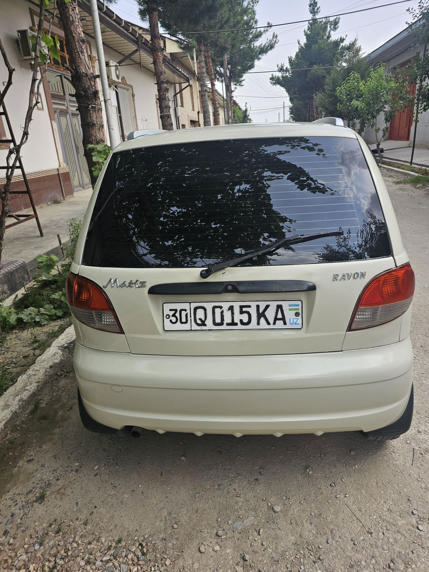 2011 yil matiz prapanda