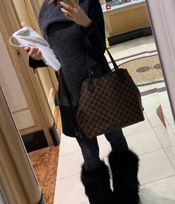 Дамско зимно палто Guess XS-S, черно