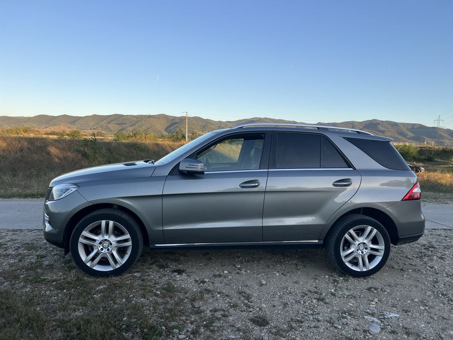 Mercedes Ml 250 ,an fabricatie 2014 ,impecabil