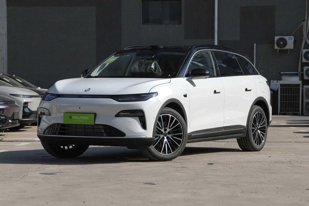 Leapmotor C11 REEV 300 LiDAR | Rasmiy kafolat