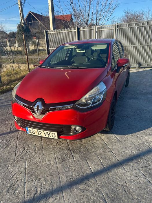 Renault Clio Renault Clio Automat, unic proprietar de noua