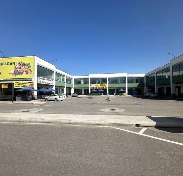 Magazin sotiladi Index bozor