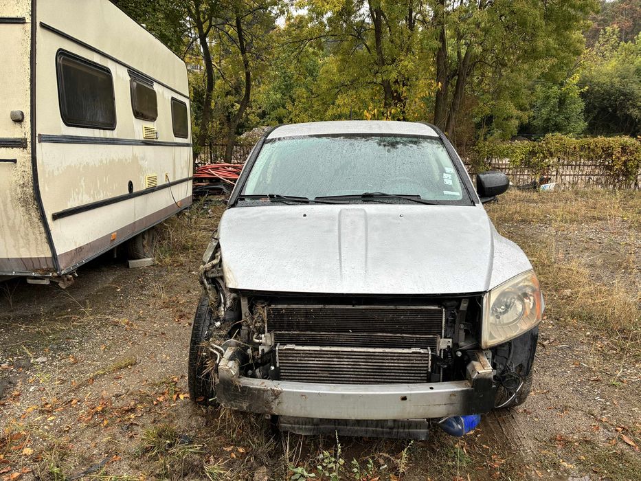 Dodge calliber 2.0 diesel На части