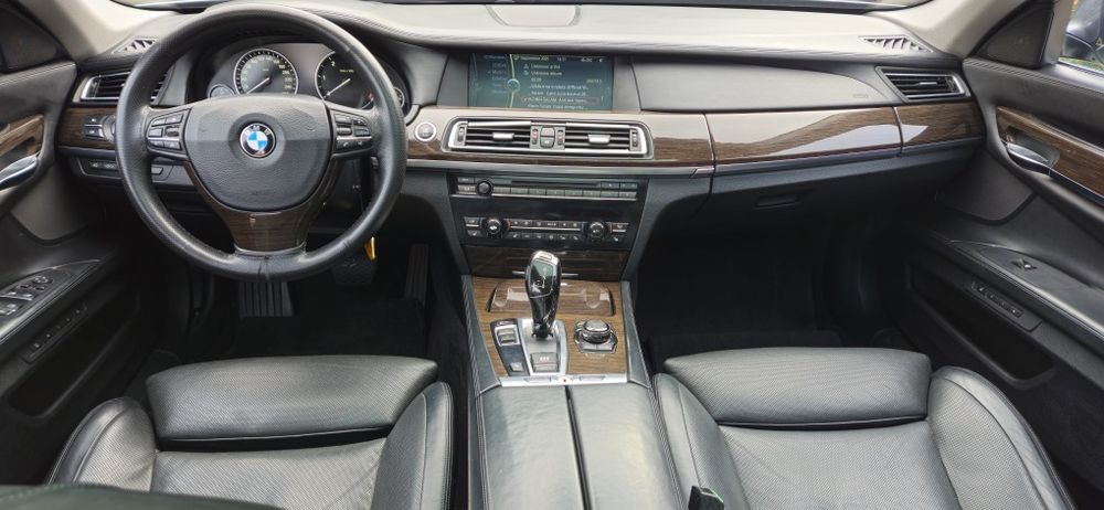 Bmw 730 diesel 2011 4 butoane trapa