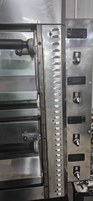 Cuptor profesional,electric,pizza 6+6x32,restaurant,fast food,pizzerie